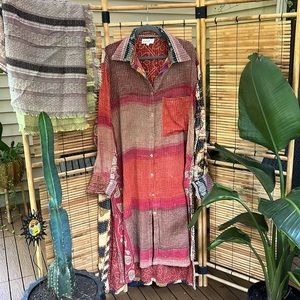 Kantha Bae Chakra Shacket